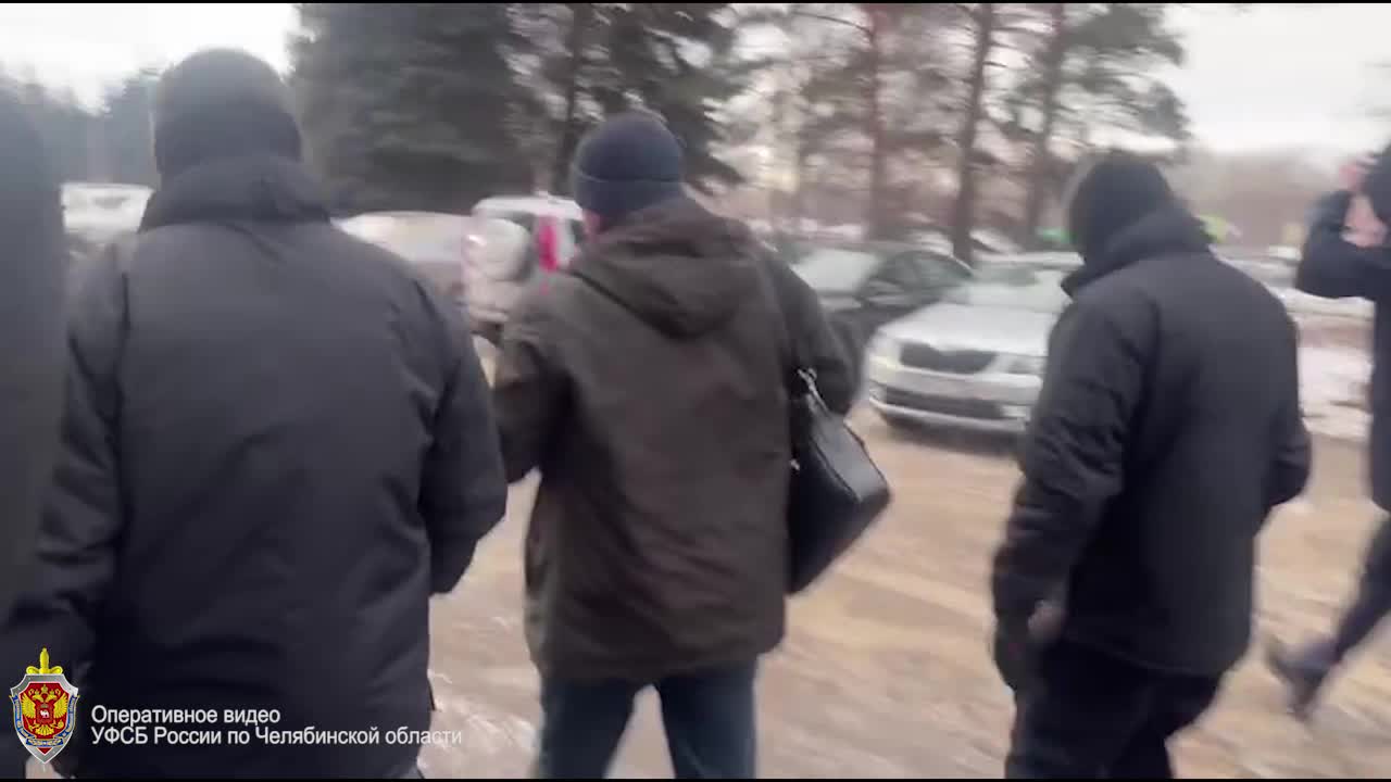 В Челябинске осуждён за контрабанду радиоактивного вещества
