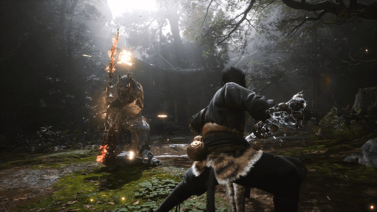 Уже завтра для Black Myth Wukong выйдет патч с исправлениями багов и улучшениями производительности Разработчики предупредили что изменений под капотом много поэтому моды на ПК могут вызвать проблемы совместимости dtf ru games 4082665