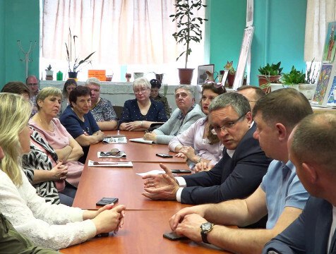 Идеи благоустройства микрорайона Кубяка обсудили на совете ТОС "Содружество" Ее опытом пользуются за пределами Калужской области. В этом году территориальная община "Содружество" будет отмечать 20-летний юбилей. За это время в микрорайоне Кубяка появились новые скверы, аллеи, современная школа, поликлиника. На этом жители не останавливаются — в планах продолжение благоустройства и другие идеи.