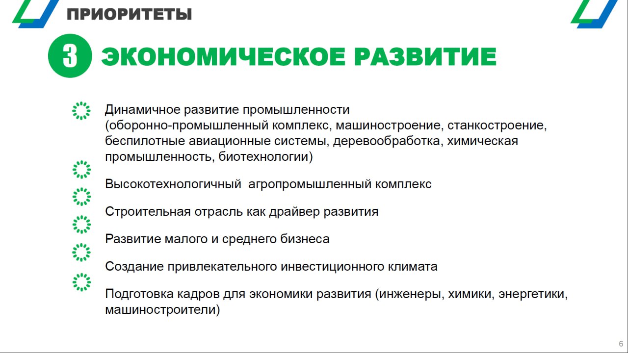 Правительство Кировской области подготовило новую Стратегию социально-экономического развития региона до 2036 года. Общественные обсуждения главного стратегического документа стартуют сегодня. Проект стратегии опубликован здесь.  Фото: правительство Кировской области