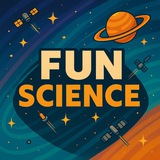 Аватар Телеграм канала: Fun Science