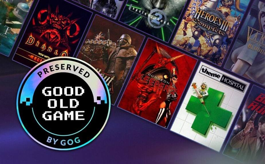 GOG будет поддерживать множество старых игр, чтобы они отлично работали на современных ПК.  Компания решила заняться этой инициативой, чтобы у геймеров всегда была возможность поиграть в классические тайтлы. Специалисты GOG лично проверяют проекты на их работоспособность и совместимость с актуальными системами.  Компания улучшила десятки игр, включая Heroes of Might and Magic 3, Diablo, Dragon Age: Origins, Fallout: New Vegas, три первые части Resident Evil и другое.    «Кинопоиск   Игры»