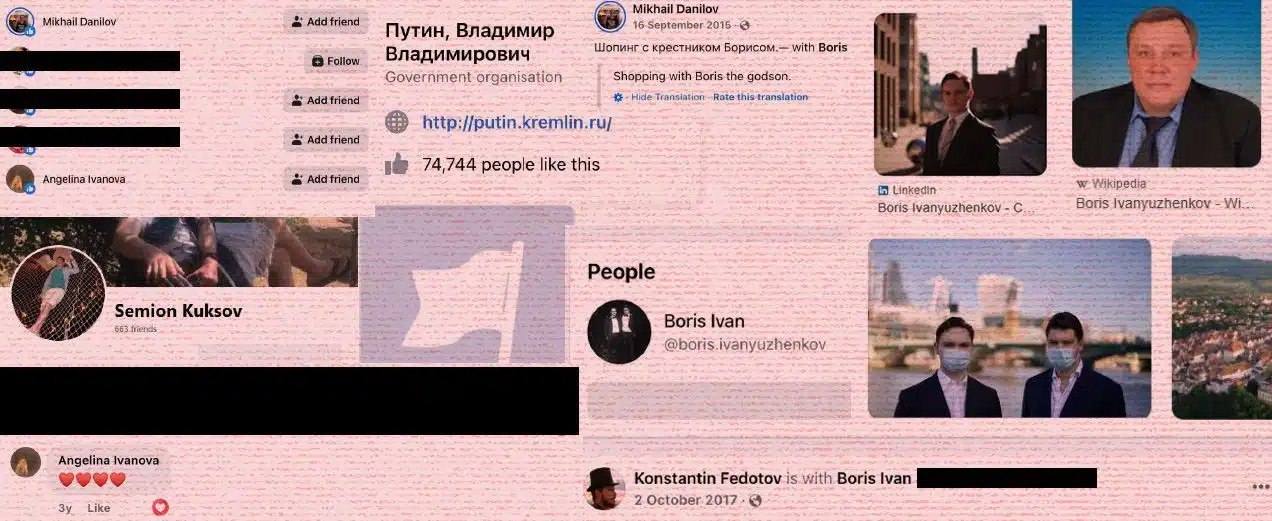 Отцы и дети Лидер Подольской ОПГ Борис «Ротан» Иванюженков давно стал депутатом и попал под санкции после начала полномасштабной войны в Украине. А вот его сын Борис – нет. У него всё отлично: компания в Великобритании, недвижимость в ЕС. Пока что: его бизнес-партнёр уже был осуждён в Великобритании за отмывание миллиардов через крипту.