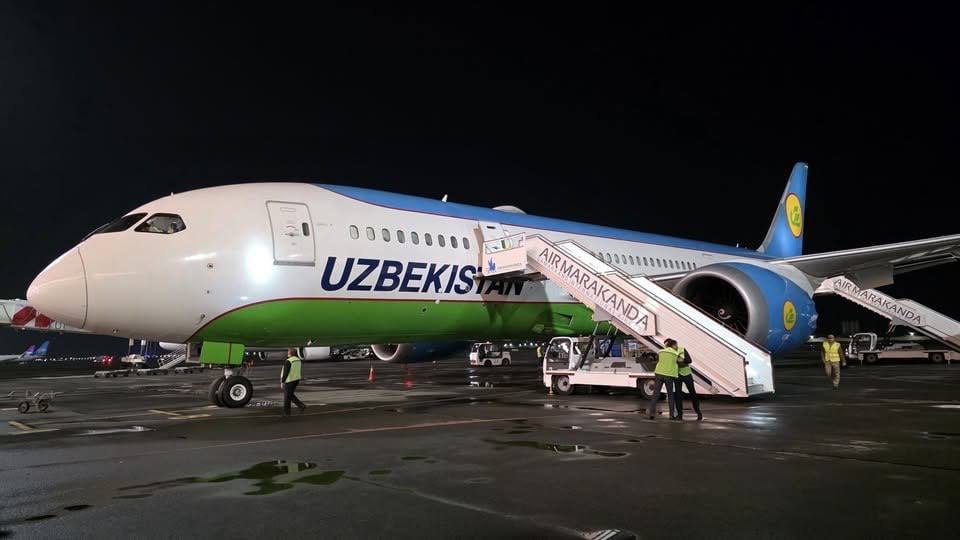 Генеральный директор ЮНЕСКО прибыла в Самарканд Утром 29 октября генеральный директор ЮНЕСКО Одри Азуле и участники 43 й сессии Генеральной конференции организации прибыли в Самарканд специальным чартерным рейсом Париж Самарканд Подробнее   anhor uz news samarkand 59 anhoruz Новости события мнения Мобильное приложение IOS Android