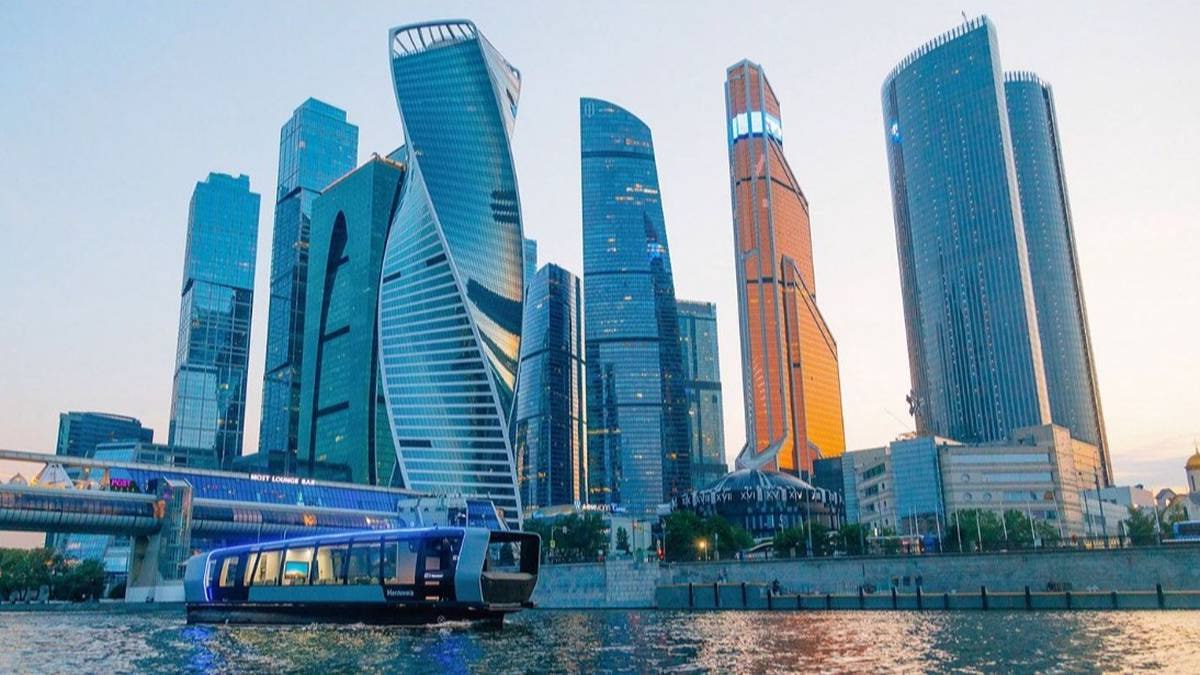 В Москва-Сити не осталось свободных офисов, пишет Интерфакс.