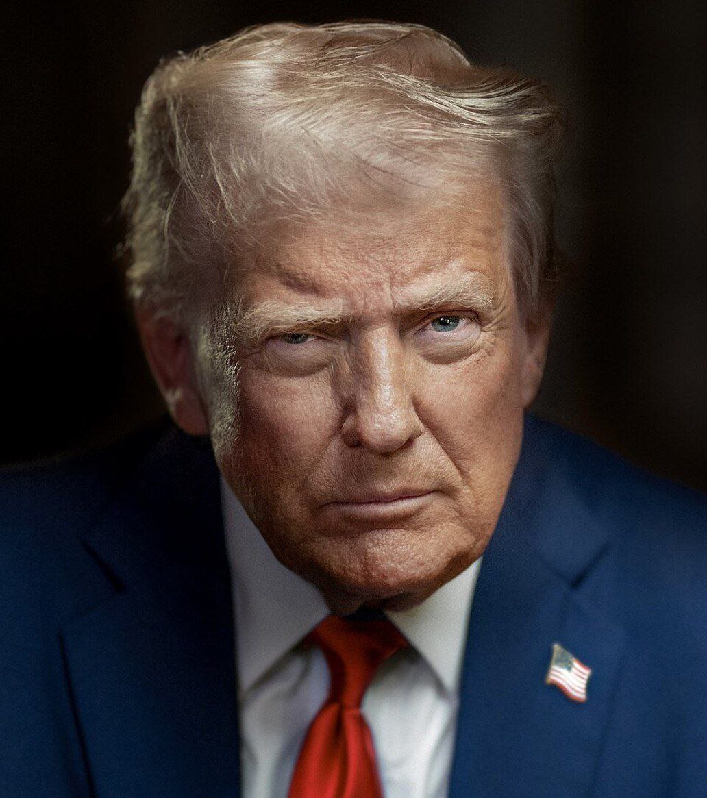 Президент Трамп угрожает Верховному лидеру Хаменеи. «Если нынешний иранский режим не способен СДЕЛАТЬ ИРАН СНОВА ВЕЛИКИМ, почему бы не сменить режим?» «MIGA!»