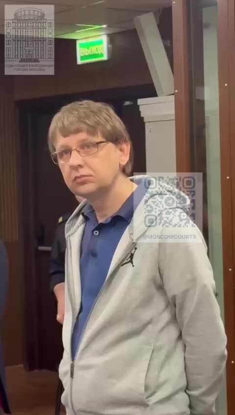 Бывший замглавы Минтранса Владимир Токарев приговорен к 8 годам колонии за растрату