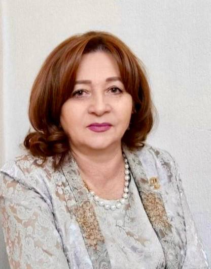 Солтанова Джульета Мухтаровна назначена начальником отдела национального образования и языковой политики Министерства образования и науки Республики Северная Осетия Алания В связи с переходом Ирины Накусовой на должность в Федеральный институт развития родных языков в Министерстве образования и науки Республики Северная Осетия Алания состоялись кадровые изменения Джульета Мухтаровна является самым опытным специалистом в системе образования республики хорошо знающим специфику работы в сфере национального образования Учитель осетинского языка и литературы русского языка и литературы Окончила филологический факультет Северо Осетинского государственного университета имени К Л Хетагурова Почетный работник общего образования Российской Федерации Заслуженный работник образования Республики Северная Осетия Алания Поздравляю Джульету Мухтаровну желаю чтобы каждый ваш день на новой должности был наполнен смыслом а ваши усилия приносили видимые плоды в виде качественного образования для наших детей