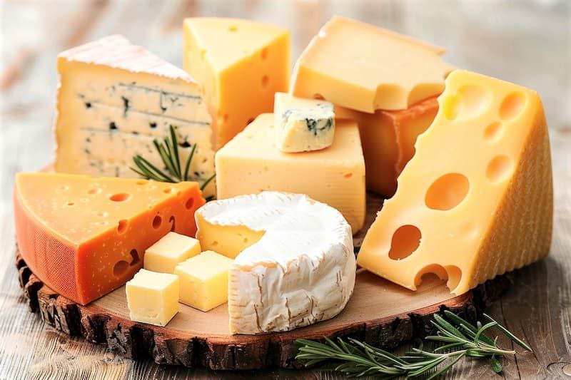 Сыр спасает мозг от деменции Учёные выяснили что регулярное употребление сыра может значительно снизить риск развития деменции и улучшить когнитивные функции Всего одной порции сыра в неделю достаточно чтобы поддержать работу мозга Эксперты связывают этот удивительный эффект с высоким содержанием белков антиоксидантов и витамина K2 которые способствуют защите нейронов и замедляют дегенеративные изменения Добавление сыра в рацион может стать простой и вкусной мерой для укрепления умственного здоровья