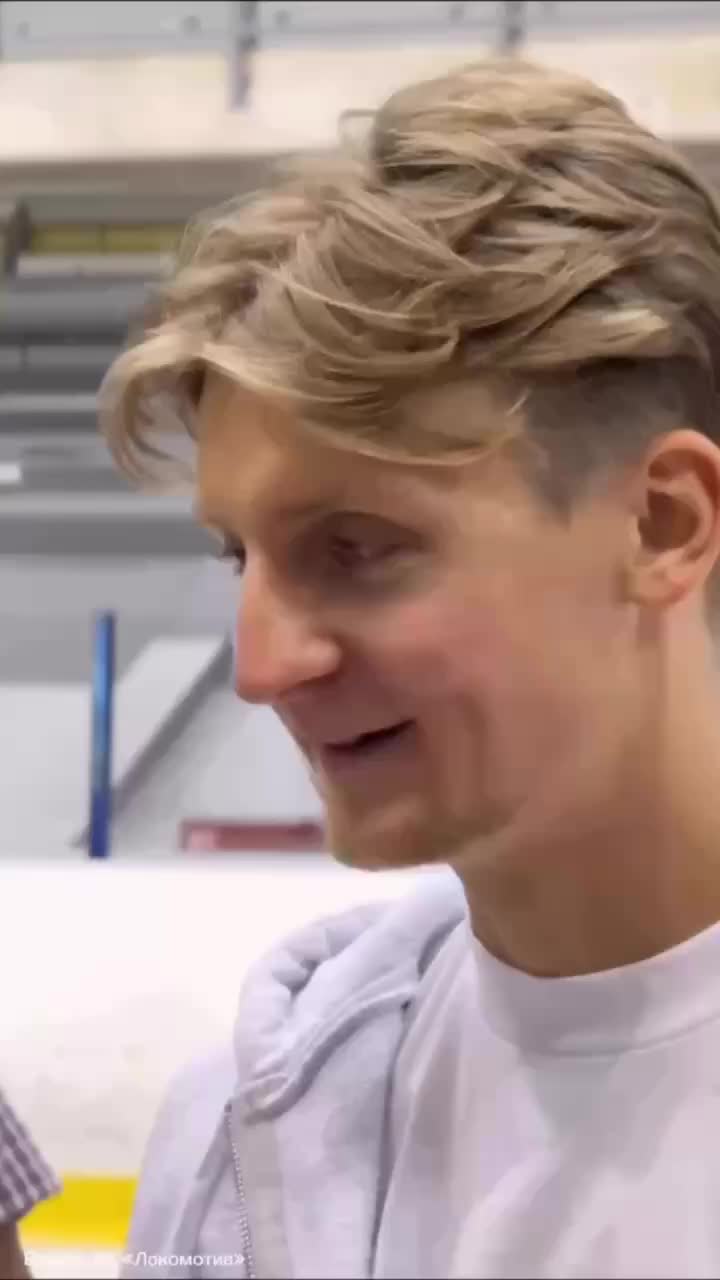 Локомотив продлил контракт с вратарем Даниилом Исаевым до мая 2028 года