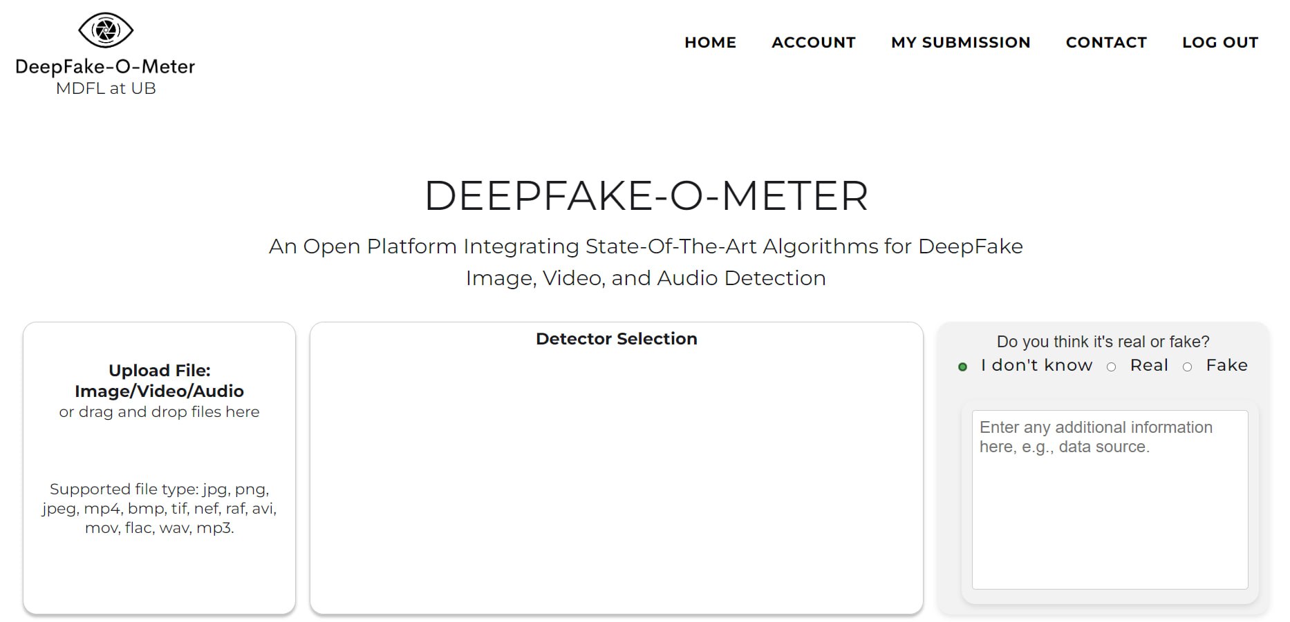 Проверяем ЛЮБОЙ контент на дипфейки найден сервис DeepFake o meter который выдает где правда а где сетевая подделка Работает не только с изображениями и видео но даже с новостями и сайтами Как работает Просто загружаешь контент система сама запускает анализ Результат прилетает за секунду Показывает вероятность подделки и ссылается на проверенные исследования и официальную методологию Алгоритмы и база постоянно обновляются можно проверять любые трендовые сливы и вирусные видео Без ограничений хоть 100 чеков подряд Идеальный инструмент чтобы не стать жертвой фейков и скама Тестим тут 1337