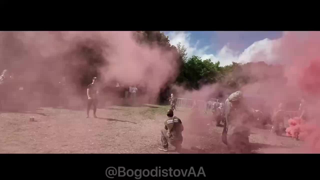 В Нижнесерогозском округе и Геленджике прошли военно-спортивные игры 'Зарница'