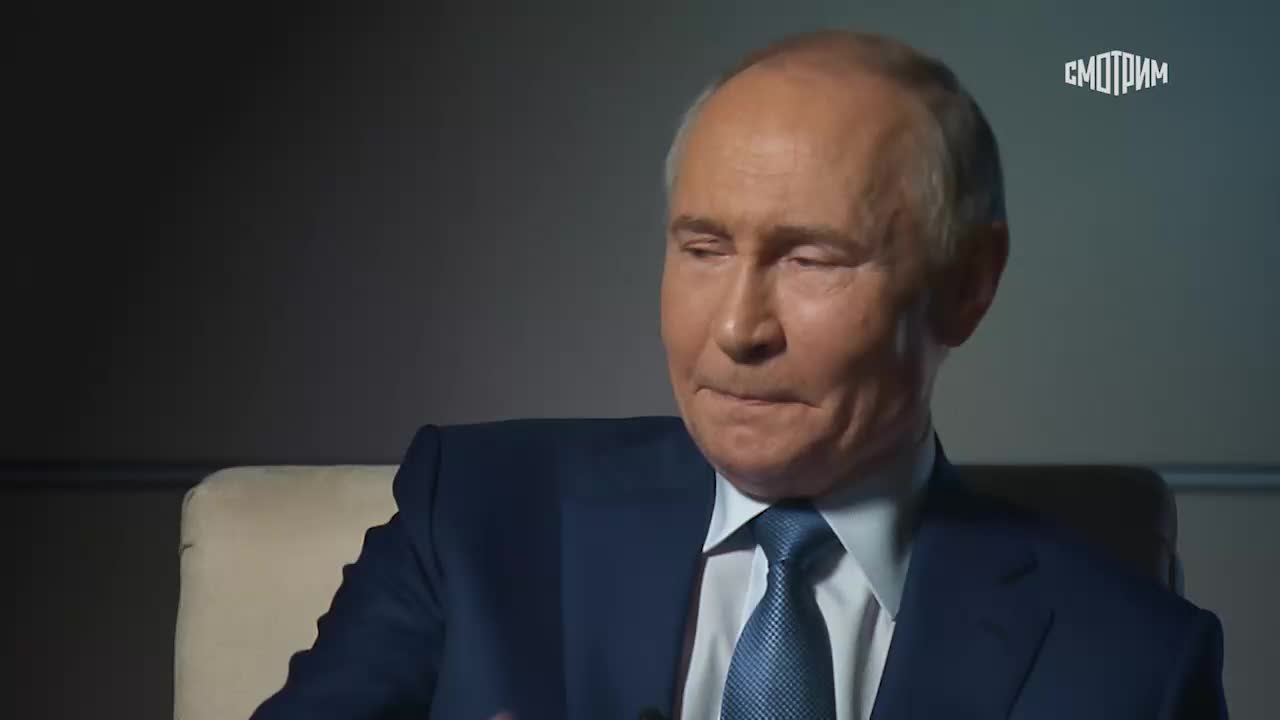 Путин о своей роли и надежде на примирение с Украиной в документальном фильме