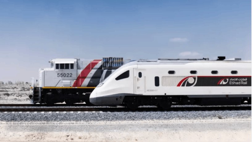 В ОАЭ обозначили первые маршруты пассажирской железной дороги На первом этапе маршруты пассажирской железной дороги Etihad Rail свяжут Абу Даби Дубай и Фуджейру   russianemirates com N043074 ref telegram Подпишитесь на наш канал в MAX   max ru russianemirates