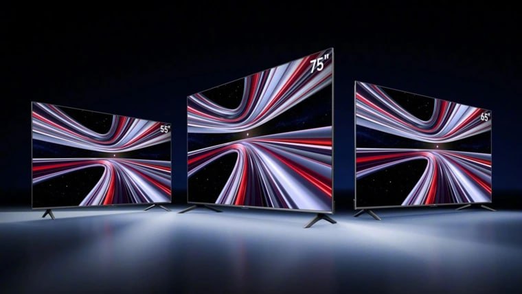 Доступные miniLED телевизоры в трёх диагоналях Компания Xiaomi представила новые модели серии REDMI TV X 2026 которые уже доступны для предзаказа в Китае Ключевые детали Диагонали и зоны локального затемнения 55 308 зон 65 384 зоны 75 512 зон Характеристики Разрешение 4K Частота 144 Гц 288 Гц при 2K 1080p Яркость до 1200 нит Цветовой охват DCI P3 94 Поддержка Dolby Vision 4 ядерный ARM процессор 4 ГБ ОЗУ 64 ГБ накопитель ОС HyperOS 3 Подключения HDMI 2 1 HDMI 2 0 USB AV оптика LAN Bluetooth 5 2 Wi Fi 6 Цена 55 350 65 440 75 540 Контекст Ранее серия REDMI TV X 2026 вышла в версиях на 85 и 98 Xiaomi делает ставку на miniLED как доступную альтернативу OLED Вы бы выбрали miniLED за баланс цены и качества или предпочли OLED Заказать сборку ПК в InterPC Закрытый чат Наши каналы Xiаоmi Тeлeвизoры