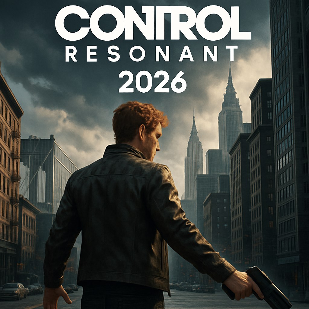 Remedy Entertainment анонсировала долгожданное продолжение игры Control под названием Control Resonant которое выйдет в 2026 году Игра перенесет нас из мрачного Ордена в более открытый Манхэттен где игроки возьмут на себя роль Дилана Фейдена брата главной героини Джесси Сюжет развернется через семь лет после событий оригинала когда Дилан находившийся в заточении у Федерального бюро контроля будет использован его бывшими тюремщиками в условиях надвигающегося сверхъестественного кризиса PRO AI OFFICIAL