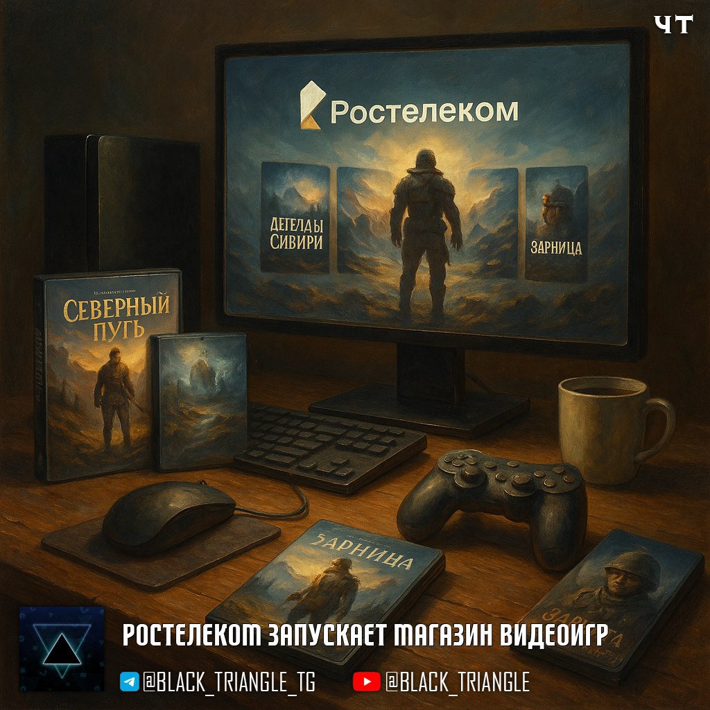 «Ростелеком» запускает онлайн-магазин видеоигр, ориентированный на российские проекты Компания анонсировала запуск онлайн-магазина видеоигр, который будет специализироваться на играх, совместимых с операционной системой «Аврора». Магазин также планируется интегрировать в российскую игровую консоль, которая была представлена на выставке «ЦИПР 2025». Однако эксперты выражают сомнения в успешности этого проекта. Основные причины — отсутствие современных графических движков и неудачный опыт компании с проектом «Игровой Маркет» в 2019 году. Без разнообразного ассортимента магазин может не состояться, как это уже произошло с другими российскими платформами, которые теперь просто продают ключи от Steam. ================ News Soft Gear Links