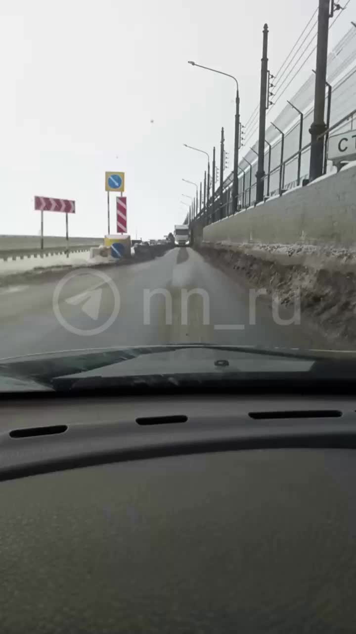 Пробки и трудности на дорогах Нижегородской области: водители требуют улучшений