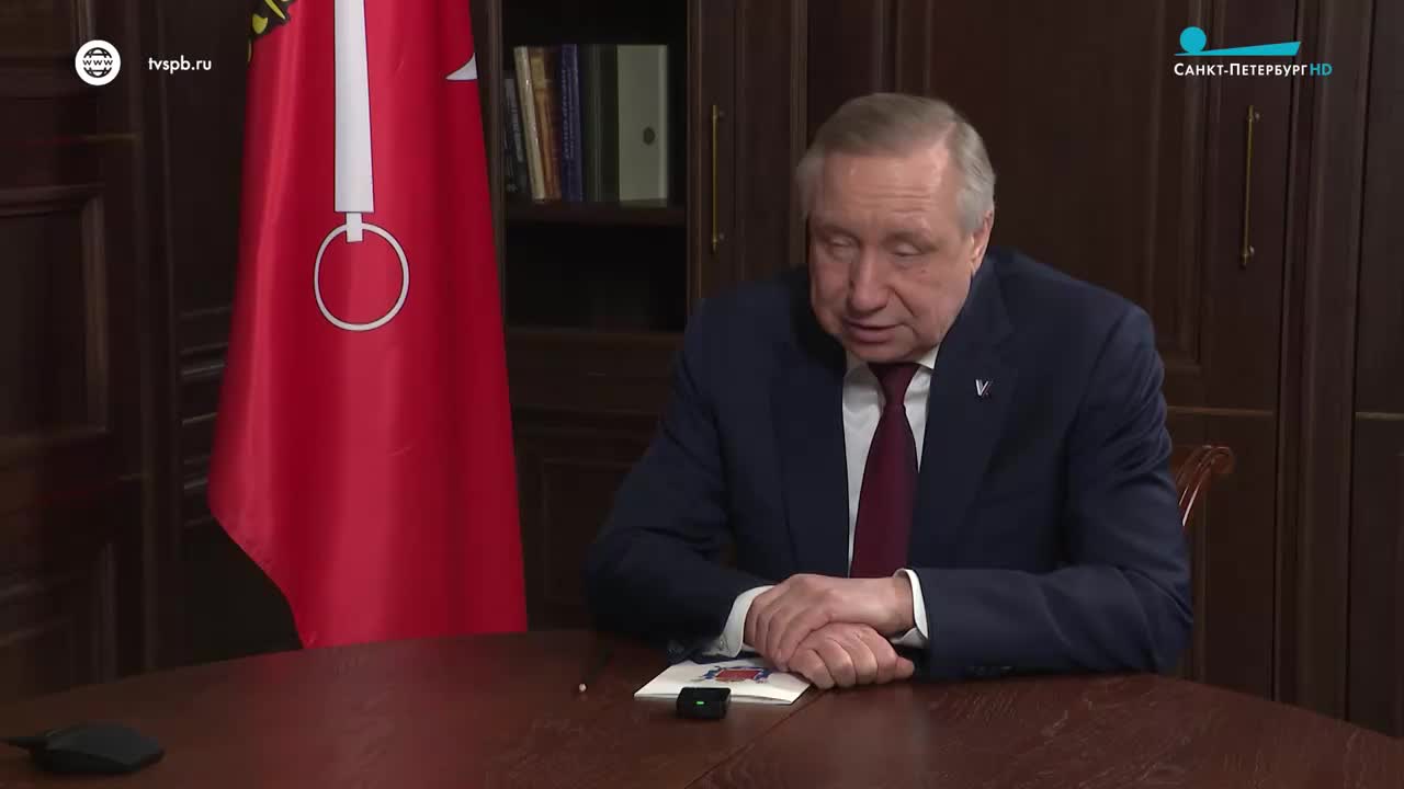 Визит делегации ЦИК России: обсуждение подготовки к выборам в Санкт-Петербурге