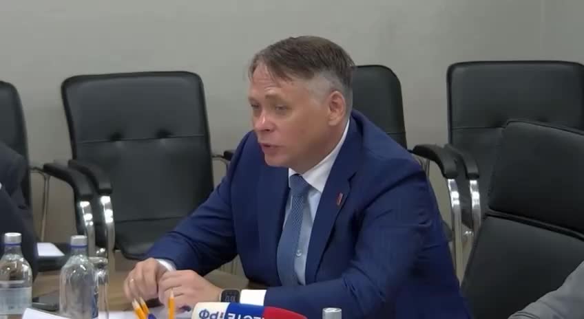 Совещание по вопросам развития электроэнергетики с Министром Сергеем Цивилевым и представителями ПАО 'Россети'