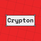 Аватар Телеграм канала: CRYPTON | Биткоин, DeFi, WEB 3