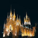 Аватар Телеграм канала: Красивая Москва и ее окрестности