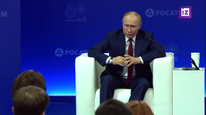 Путин анонсировал программу восстановления пострадавших приграничных регионов РФ