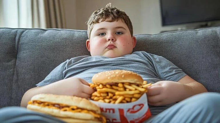 Каждый 25 й ребёнок на Кубани имеет лишний вес Согласно данным минздрава Краснодарского края проблема избыточной массы тела и ожирения актуальна для каждого двадцать пятого ребёнка в регионе Основными причинами врачи называют чрезмерное употребление сладкого и мучного на фоне недостаточной физической активности В 2025 году в крае прошли медицинские осмотры более миллиона детей В результате у 2 обследованных было диагностировано ожирение и ещё у 2 избыточная масса тела  Как отметил министр здравоохранения Кубани Евгений Филиппов наиболее уязвимой группой являются подростки в возрасте 15 17 лет Хорошей новостью является то что уже три года подряд уровень заболеваемости ожирением в крае не увеличивается По словам Филиппова этому способствует активная профилактическая работа и популяризация принципов здорового образа жизни Всё о событиях на Кубани в MAX