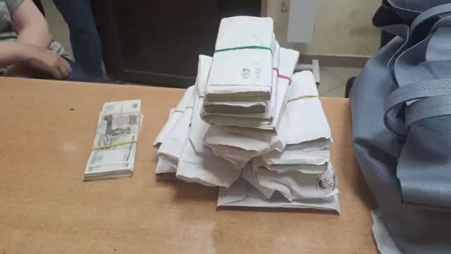 В Москве задержана курьер мошенников, вернувший минчанину почти 500 тысяч рублей