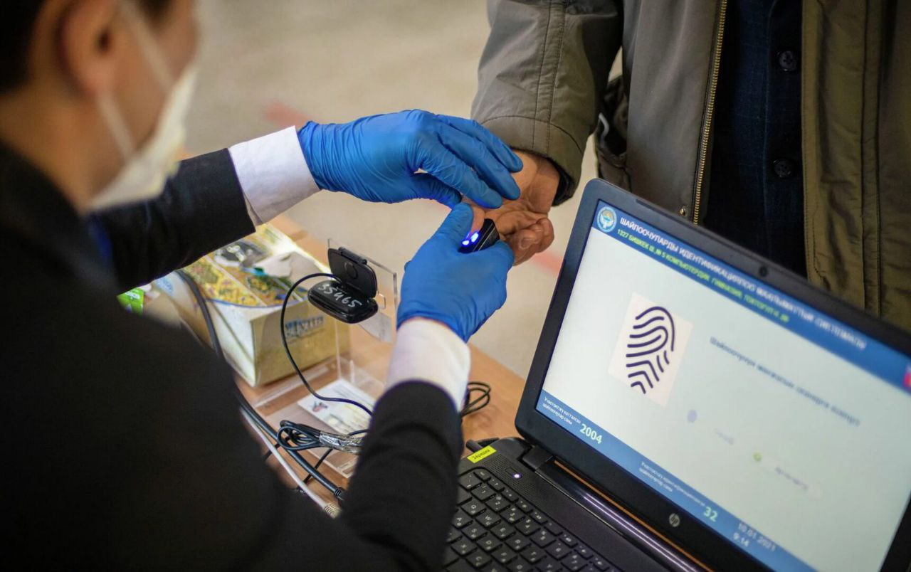 С 1 мая аэропорт Внуково начнет собирать биометрические данные у иностранцев, — ТАСС.