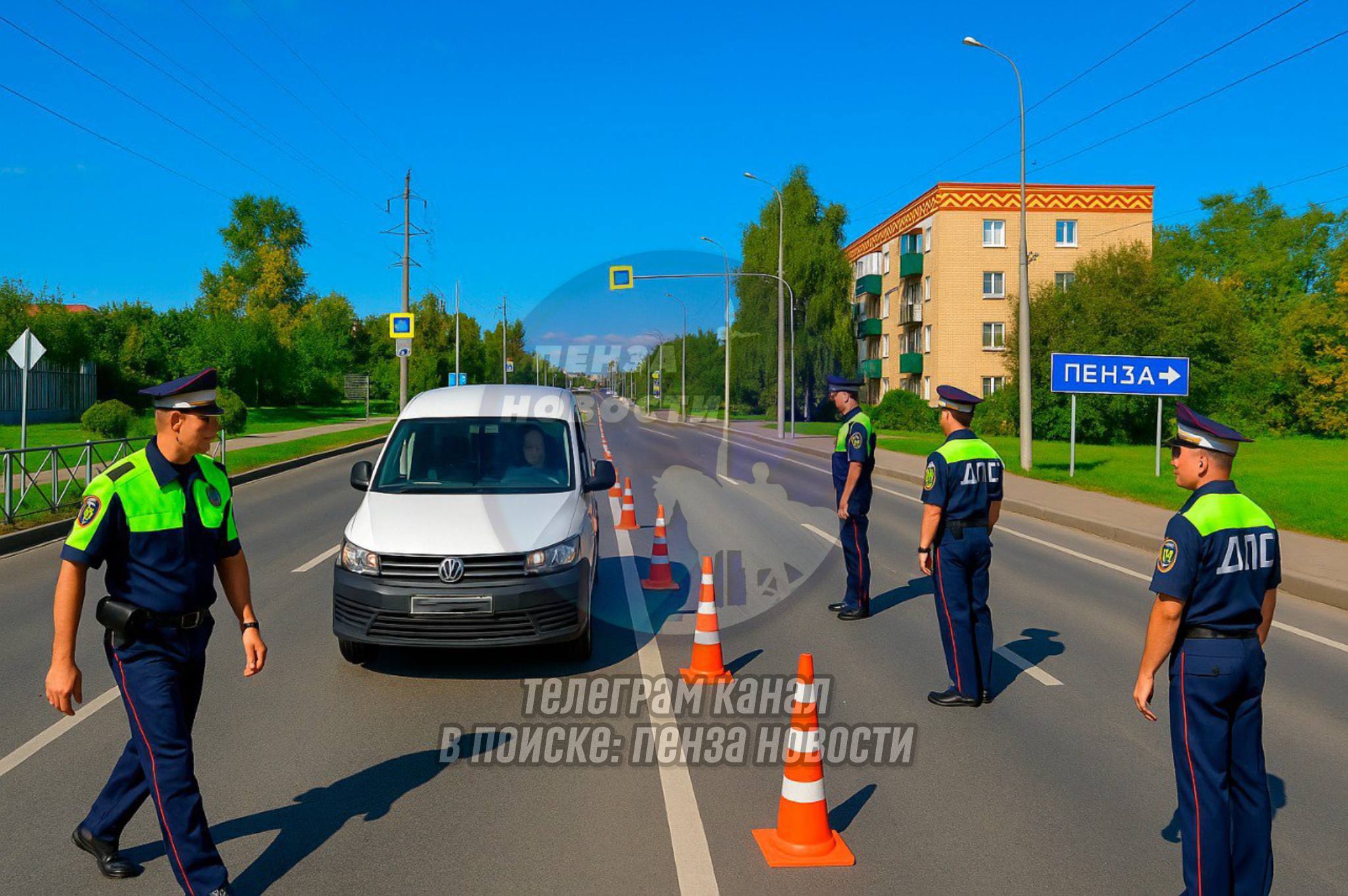 Массовые проверки водителей пройдут с 6 по 8 июня в Пензенской области Будут проверять на состояние опьянения, а также ловить не имеющих или лишенных водительских прав. ПОДПИСАТЬСЯ ПРИСЛАТЬ НОВОСТЬ