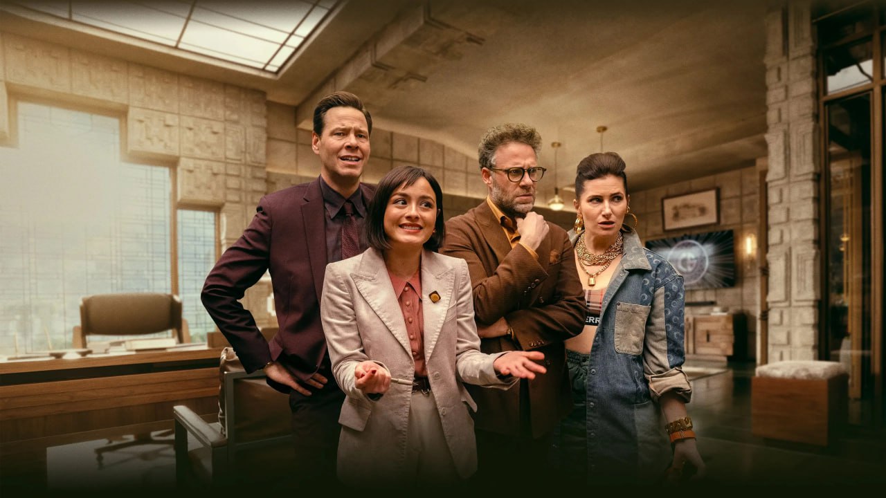 Apple TV+ продлила комедийный сериал «Киностудия» с Сетом Рогеном на второй сезон Премьера первого сезона состоялась 26 марта. Сюжет крутится вокруг Мэтта Ремика Роген , новоиспеченного главы Continental Studios, которому предстоит справляться с собственной неуверенностью и реалиями голливудской индустрии. Главный герой пытается одновременно снимать блокбастеры и авторское кино, удовлетворять амбиции руководства и сохранять хорошие отношения с коллегами. Во втором плане снимались Кэтрин О Хара, Брайан Крэнстон, Кэтрин Хан; эпизодические роли исполнили Мартин Скорсезе, Рон Ховард, Зои Кравиц, Оливия Уайлд и др. «Мы невероятно рады тому, что снимаем второй сезон "Киностудии". С нетерпением ждем возможности взять весь наш опыт создания первого сезона и сразу же использовать его для второго, а затем повторить этот цикл еще десять раз. Очень ждем, когда все наши друзья и коллеги по индустрии увидят, как одна из их личных историй появится на Apple TV+», — иронично комментируют новость о продлении авторы и исполнительные продюсеры Сет Роген и Эван Голдберг. Точная дата премьеры второго сезона неизвестна. Финал первого сезона «Киностудии» запланирован на 21 мая. Киноковбой Подпишись