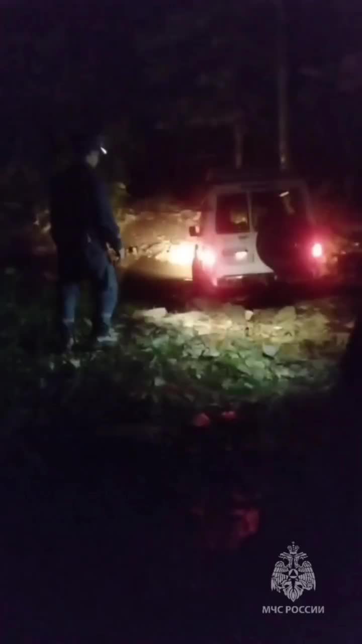 Спасение заблудившихся туристок в Сочи завершилось успешно