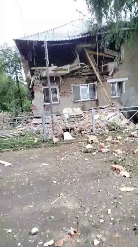 Взрыв газа в жилом доме под Новосибирском: один погибший и пострадавшая