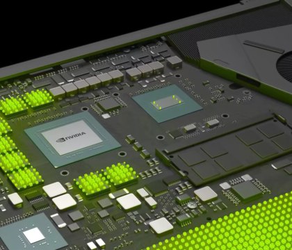 NVIDIA выпустила GeForce RTX 5050 для ноутбуков — первые устройства уже в продаже В ассортименте NVIDIA появился графический процессор GeForce RTX 5050 для ноутбуков — самый простой в серии RTX 50. Вместе с тем на китайском рынке вышли первые лэптопы с новым GPU на борту. GeForce RTX 5050 Laptop использует чип GB207 и оснащается 2560 ядрами CUDA. Читать далее