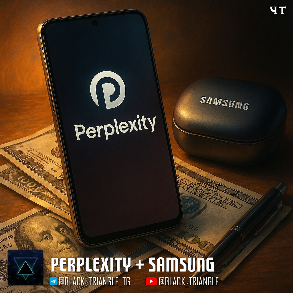 Perplexity вероятно станет поиском по-умолчанию на смартфонах Samsung Компания Samsung Electronics близка к заключению масштабной сделки по инвестированию в Perplexity AI и выводу поисковой технологии от стартапа в области искусственного интеллекта на передовые позиции в устройствах южнокорейской компании. Обе компании ведут переговоры о предварительной загрузке приложения и помощника Perplexity на будущих устройствах Samsung и интеграции функций поиска стартапа в веб-браузер Samsung. Ожидается, что результаты этого сотрудничества будут продемонстрированы уже в этом году и войдут в состав Galaxy S26, запланированного на первую половину 2026 года. Кроме того, Samsung намерена инвестировать целых 500 миллионов долларов в новый раунд финансирования Perplexity, что может значительно снизить зависимость компании от Google. ================ News Soft Gear Links
