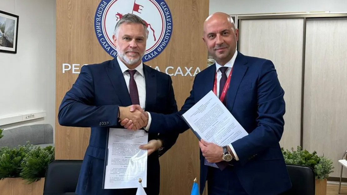 ВЭФ 2025 СОГАЗ и Правительство Якутии договорились о сотрудничестве Стороны намерены взаимодействовать для обеспечения большей доступности страховых услуг и повышения страховой грамотности населения Подробнее по ссылке на нашем сайте gtrksakha ru Подписаться