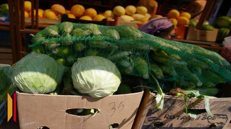 В Воронежской области сильно подорожали помидоры огурцы и картофель В период с 22 декабря 2025 года по 12 января 2026 года поднялись цены на овощи и фрукты Особенно сильно подорожали помидоры теперь их цена за килограмм составляет 206 рублей 91 копейку Также сильно поднялась цена на огурцы 263 рубля 90 копеек за килограмм За картофель теперь придется отдать 39 рублей 53 копейки Кроме того подорожали  белокочанная капуста 29 рублей 66 копеек за килограмм  репчатый лук 40 рублей 88 копеек за килограмм  свекла 33 рубля 27 копеек за килограмм  морковь 32 рубля 70 копеек за килограмм  яблоки 107 рублей 73 копейки за килограмм  бананы 151 рубль 22 копейки за килограмм Мы всегда на связи в Мах