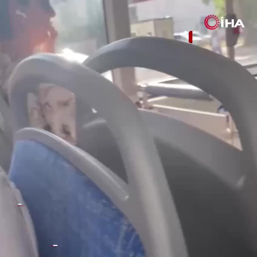 Конфликт в Денизли: драка из-за хиджаба в общественном транспорте