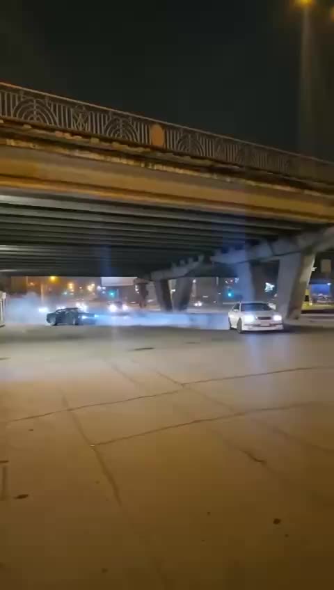 Водитель, устроивший дрифт в Владивостоке, предстанет перед судом