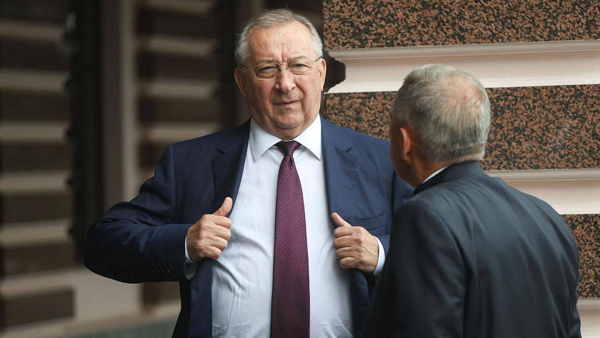 Путин наградил главу Транснефти Николая Токарева званием Героя Труда РФ следует из указа опубликованного на портале правовых актов Звание присвоено за особые трудовые заслуги перед государством и большой вклад в развитие топливно энергетического комплекса Фото Андрей Титов Бизнес Online Global Look Press Читать РБК в Telegram MAX