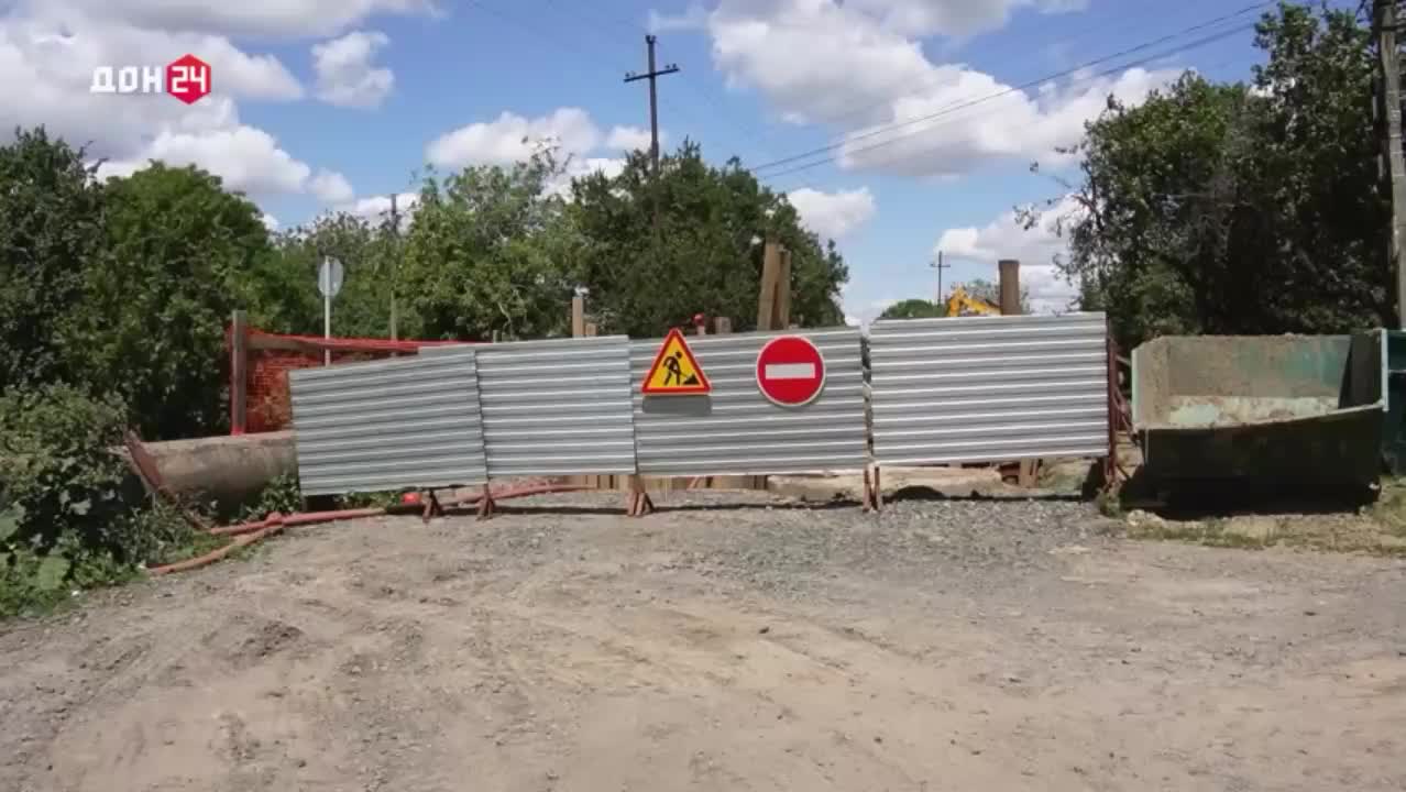 В Таганроге завершается капитальный ремонт коллектора для улучшения водоснабжения