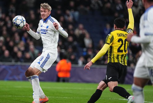 Футбольный клуб Кайрат из Алматы Казахстан в пятом туре группового раунда Лиги чемпионов УЕФА 26 ноября уступил в гостях датскому Копенгагену со счетом 2 3 Подробности на нашем сайте Актуальные новости из Центральной Азии fergananews