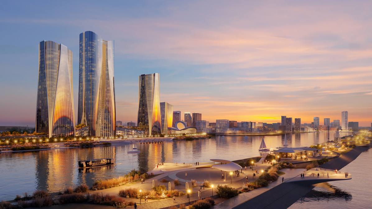 Город расцветет переезда федералов в Хабаровск Сити и реновации затона ждет бизнес Проект Хабаровск Сити только начали реализовывать но он уже вызвал бурные обсуждения среди предпринимателей Бизнесмены с нетерпением ждут строительства нового делового района поскольку его появление даст толчок экономике позволит провести реновацию затона РЭБ флота и жилых кварталов поблизости а еще есть шанс что многие федеральные ведомства захотят занять офисы в небоскребах на берегу Амура Это откроет новые возможности для развития региона в том числе получится претендовать на открытие здесь биржи Прочитать статью полностью Подписаться на DVHAB   Написать в DVHAB