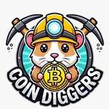 Аватар Телеграм канала: COIN DIGGERS