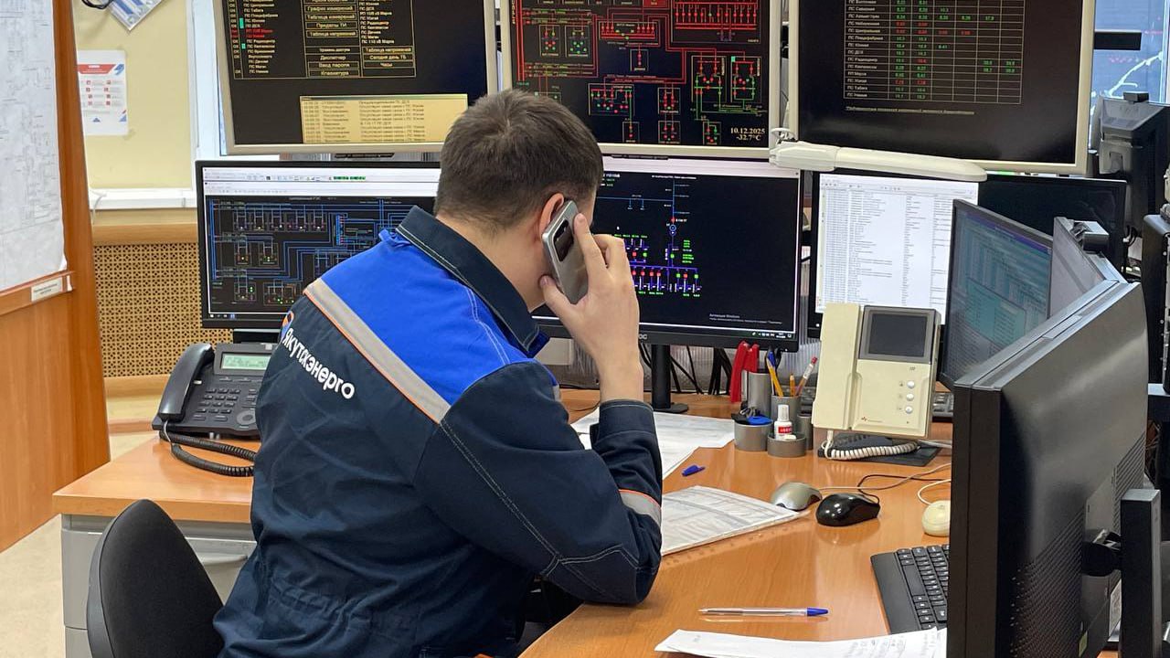 Восстановительные работы на воздушной линии Агрошкола 1 в Якутске продлены Подробнее по ссылке на нашем сайте gtrksakha ru Подписаться