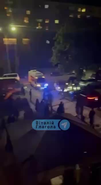 Масштабный рейд полиции и ТЦК в Ужгороде: проверка документов в барах