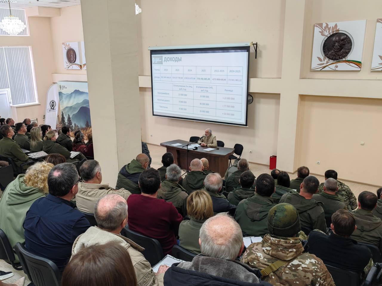 Директор Сочинского национального парка и Кавказского заповедника ушёл в отставку Сергей Шевелев сложил с себя полномочия руководителя ООПТ по собственному желанию Подписаться на kp sochii