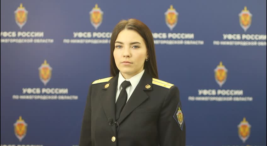 Нижегородка задержана за передачу данных об оборонном предприятии Украине