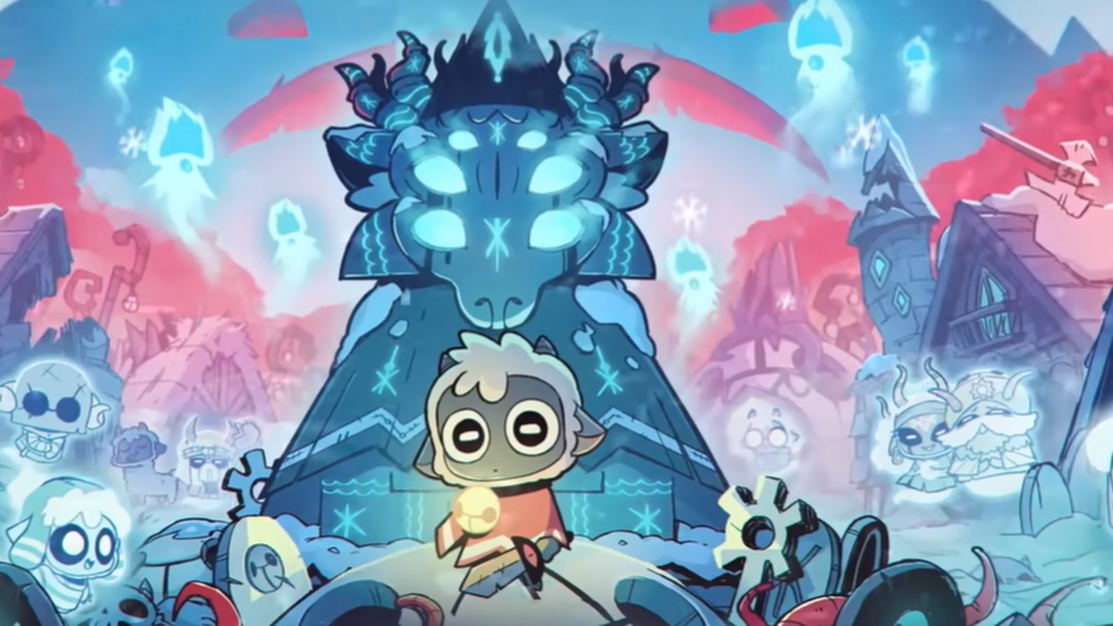Авторы Cult of the Lamb не собираются вгонять игроков в долги дополнение Woolhaven огромное но обещают разумную цену Разработчики уже выпустили много бесплатного контента а теперь на подходе премиальное DLC